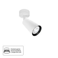 Спот Arte Lamp CINTURA A2352PL-1WH