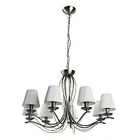 Подвесная люстра Arte Lamp DOMAIN A9521LM-8AB