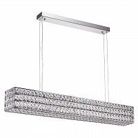 4927/48L L-VISION ODL24 603 хром/металл/хрусталь Люстра LED 48W 4000K 2452Лм PANTA