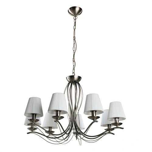 Подвесная люстра Arte Lamp DOMAIN A9521LM-8AB Подвесная люстра Arte Lamp DOMAIN A9521LM-8AB