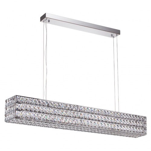 4927/48L L-VISION ODL24 603 хром/металл/хрусталь Люстра LED 48W 4000K 2452Лм PANTA 4927/48L L-VISION ODL24 603 хром/металл/хрусталь Люстра LED 48W 4000K 2452Лм PANTA