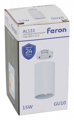 Накладной светильник Feron AL133 51120 фото 8