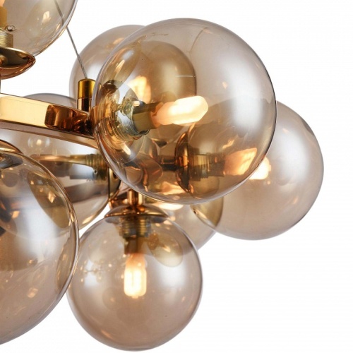 Подвесная люстра Maytoni Dallas MOD548PL-25G фото 7 Подвесная люстра Maytoni Dallas MOD548PL-25G фото 7