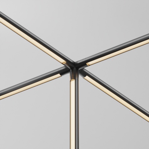 Соединитель угловой внутренний для треков Maytoni Technical  CA020L5C-B фото 4
