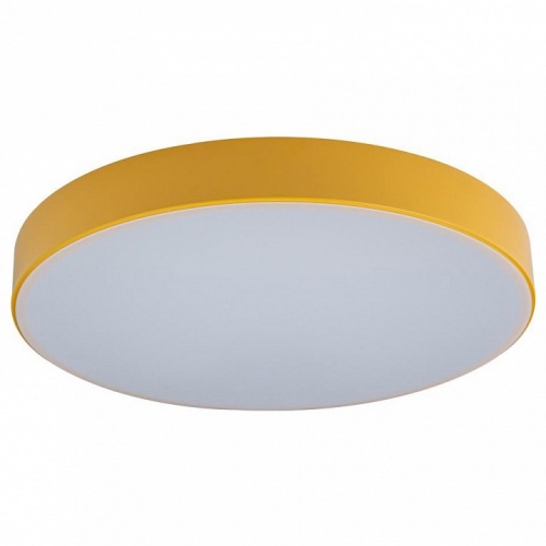 Накладной светильник Loft it Axel 1 10002/24 Yellow Накладной светильник Loft it Axel 1 10002/24 Yellow