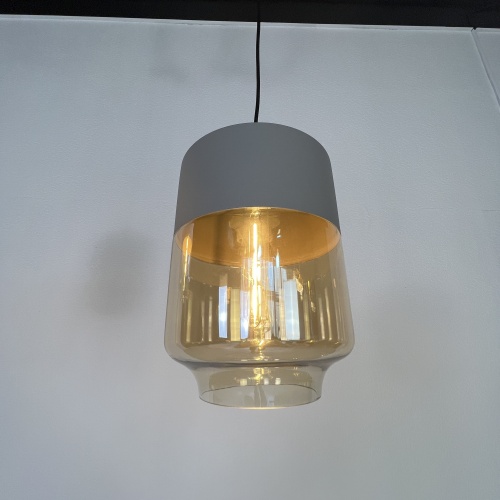 Подвесной светильник NORD A D18 Gray/Amber фото 10 Подвесной светильник NORD A D18 Gray/Amber фото 10