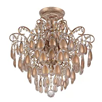 Потолочная люстра Arte Lamp SILVIA A3703PL-6GA