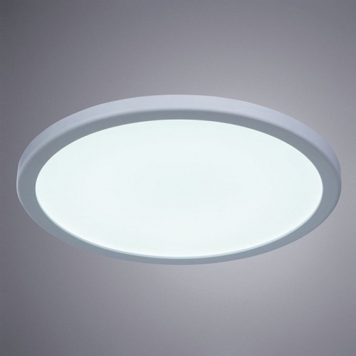 Встраиваемый светильник Arte Lamp Mesura A7975PL-1WH фото 2 Встраиваемый светильник Arte Lamp Mesura A7975PL-1WH фото 2