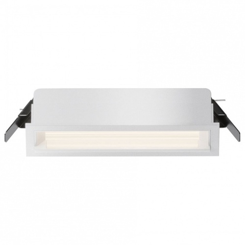 Встраиваемый светильник Maytoni Technical Parete DL100-6W2.7-3-4K-W Встраиваемый светильник Maytoni Technical Parete DL100-6W2.7-3-4K-W