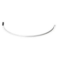 Магнитный трековый светильник Arte Lamp OPTIMA A7298PL-1BK