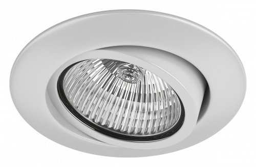 Встраиваемый светильник Lightstar Teso adj 011080 Встраиваемый светильник Lightstar Teso adj 011080