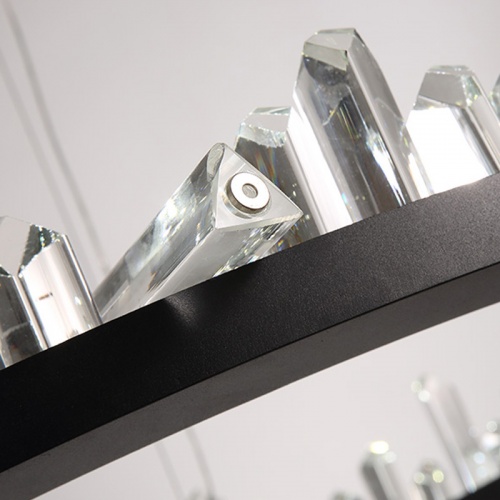 Подвесная люстра QUARTZ D60 фото 2 Подвесная люстра QUARTZ D60 фото 2