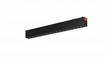 Светильник трековый SLIM, 48В 18W черный 2700-6000К DL-SLIM-DRBL-18-CCT