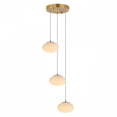 Подвесной светильник Citilux Atman Smart CL226A033 фото 8 Подвесной светильник Citilux Atman Smart CL226A033 фото 8