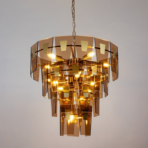 Подвесная люстра Arte Lamp SOPHIA A4066LM-6PB фото 3 Подвесная люстра Arte Lamp SOPHIA A4066LM-6PB фото 3