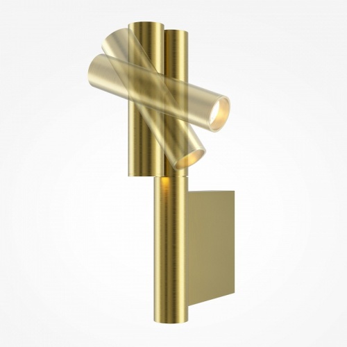 Бра Maytoni Utility MOD433WL-L3BS3K фото 2 Бра Maytoni Utility MOD433WL-L3BS3K фото 2