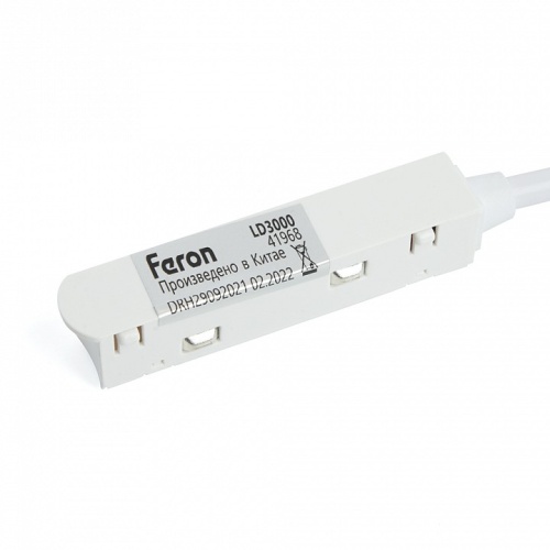 Токопровод концевой Feron LD3000 41968 фото 6