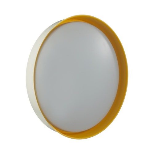 SONEX 7711/DL COLOR SN 157 Светильник пластик/белый/желтый LED 48Вт 4000К D407 IP43 TUNA YELLOW SONEX 7711/DL COLOR SN 157 Светильник пластик/белый/желтый LED 48Вт 4000К D407 IP43 TUNA YELLOW