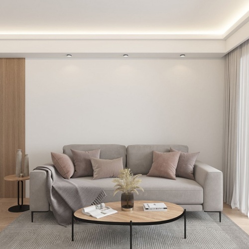 Встраиваемый светильник Denkirs DK2400 DK2401-BK фото 6