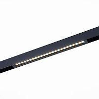 ST655.496.18 Св-к трек. SMART Черный LED 1*18W 2700K-6000K 1 550Lm Ra>90 24 IP20 L410xW25xH41 220V