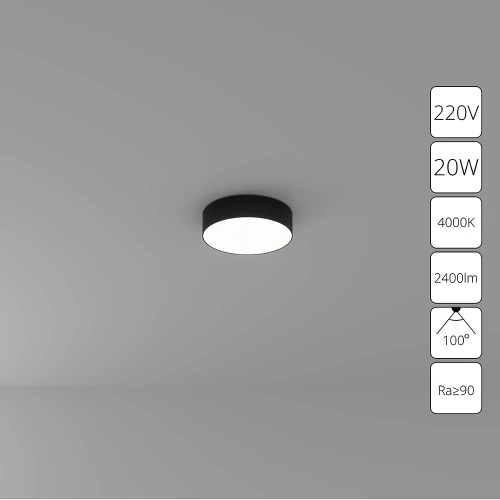 Потолочный светильник Arte Lamp FADO A6620PL-1BK Потолочный светильник Arte Lamp FADO A6620PL-1BK