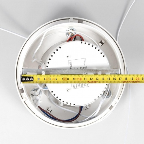 Подвесной светильник Citilux Юпитер CL730B090S фото 9 Подвесной светильник Citilux Юпитер CL730B090S фото 9
