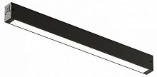 Накладной светильник Denkirs SMART LINEAR DK8004-CONN-BK