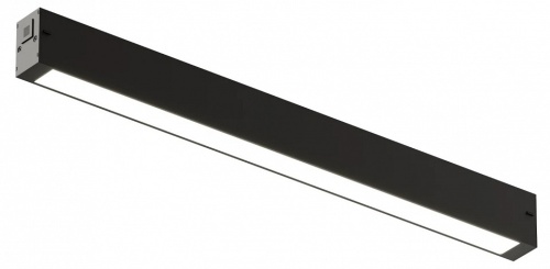 Накладной светильник Denkirs SMART LINEAR DK8004-CONN-BK