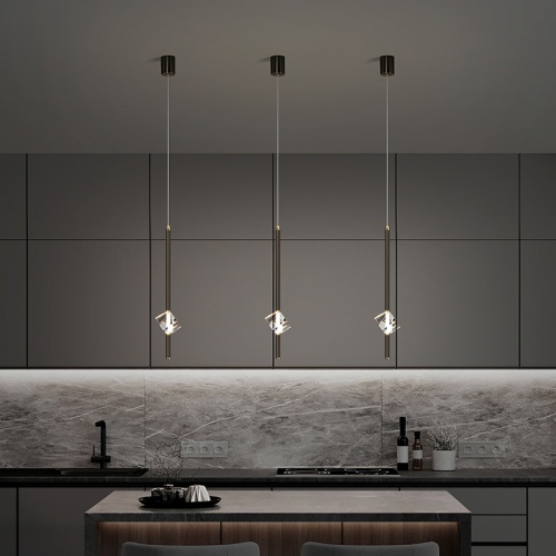 Подвесной светильник PARDIS B Black фото 7