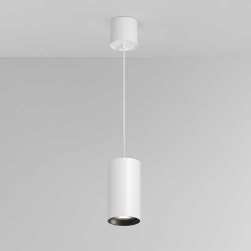 Подвесной светильник Maytoni Technical Vol P100PL-20W4K-W фото 3
