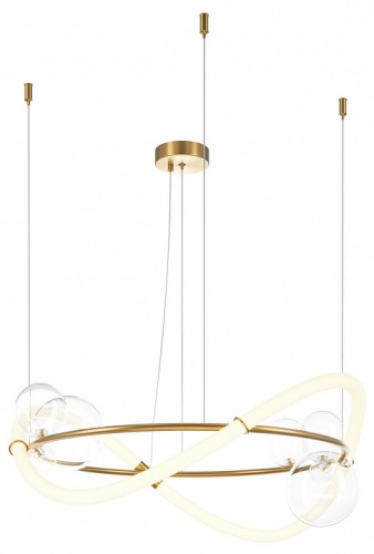 Подвесной светильник Maytoni Oasis MOD289PL-L44BS3K фото 2
