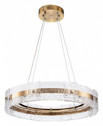 Подвесная люстра Arte Lamp PURITY A2540SP-45PB фото 2