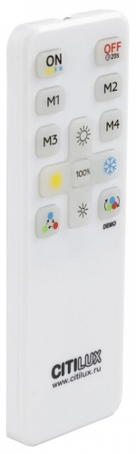 Пульт ДУ Citilux CLR714.IR_Remote Пульт ДУ Citilux CLR714.IR_Remote
