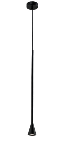 Светильник подвесной Crystal Lux ENERO SP1 BLACK Светильник подвесной Crystal Lux ENERO SP1 BLACK