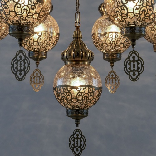 Подвесная люстра Citilux Каир CL419163 фото 12