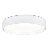 SLE300552-01 Светильник потолочный Белый/Белый, Серебристый LED 1*50W 3000K/4000K/5000K