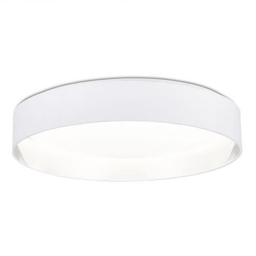 SLE300552-01 Светильник потолочный Белый/Белый, Серебристый LED 1*50W 3000K/4000K/5000K SLE300552-01 Светильник потолочный Белый/Белый, Серебристый LED 1*50W 3000K/4000K/5000K