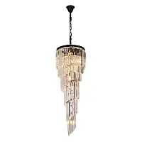 Подвесная люстра Divinare CHARLOTTE 3011/01 SP-11