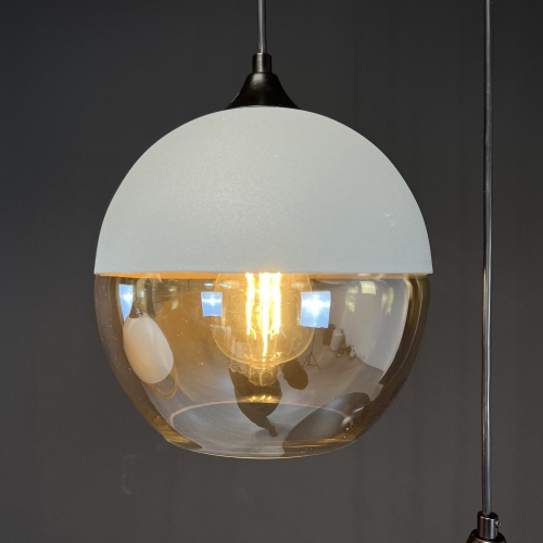 Подвесной светильник NORD C D20 Gray/Amber фото 11 Подвесной светильник NORD C D20 Gray/Amber фото 11
