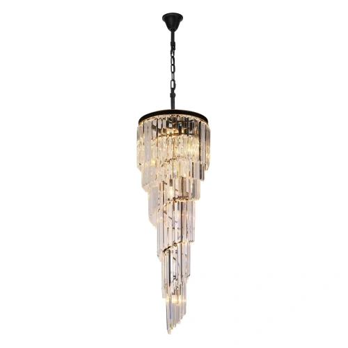 Подвесная люстра Divinare CHARLOTTE 3011/01 SP-11 Подвесная люстра Divinare CHARLOTTE 3011/01 SP-11