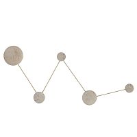 Накладной светильник Odeon Light Hightech 6625/25WL