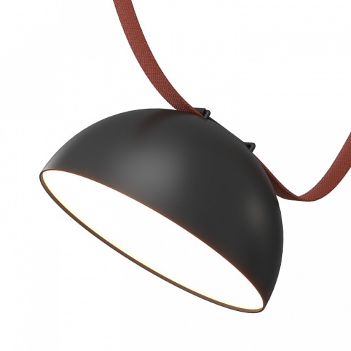 Накладной светильник Denkirs BELTY FLOW DK5560-BK Накладной светильник Denkirs BELTY FLOW DK5560-BK
