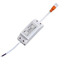 NOVOTECH 358309 DRIVE NT19 493 Драйвер диммируемый для арт. 358304-358307 IP20 20W