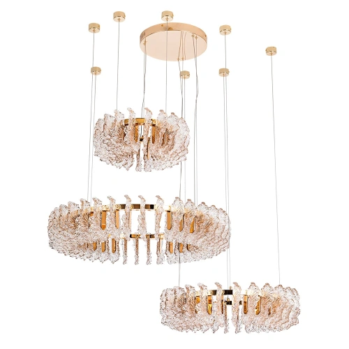 Подвесная люстра Divinare ANNA 1138/01 LM-280 Подвесная люстра Divinare ANNA 1138/01 LM-280
