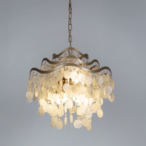 Подвесная люстра Arte Lamp PIPIRIMA A4065SP-6SG фото 3 Подвесная люстра Arte Lamp PIPIRIMA A4065SP-6SG фото 3