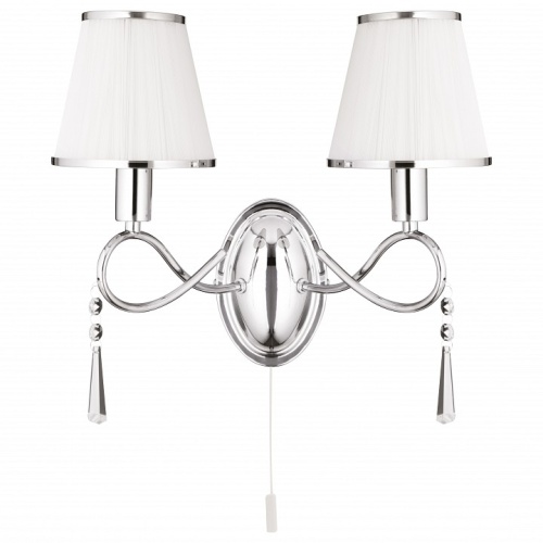 Бра Arte Lamp Logico A1035AP-2CC