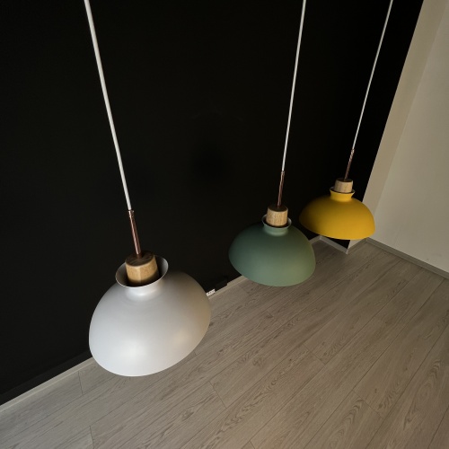 Подвесной светильник OMG A Yellow фото 13