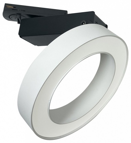 Светильник на штанге Maytoni Technical Rim TR044-1-12W3K-W