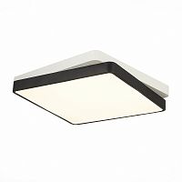 SLE200712-01 Светильник потолочный Черный, Белый/Белый LED 1*45W 3000K/4000K/6000K