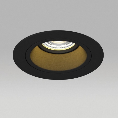 Встраиваемый светильник Lightstar Domino D61707BMOD фото 2 Встраиваемый светильник Lightstar Domino D61707BMOD фото 2